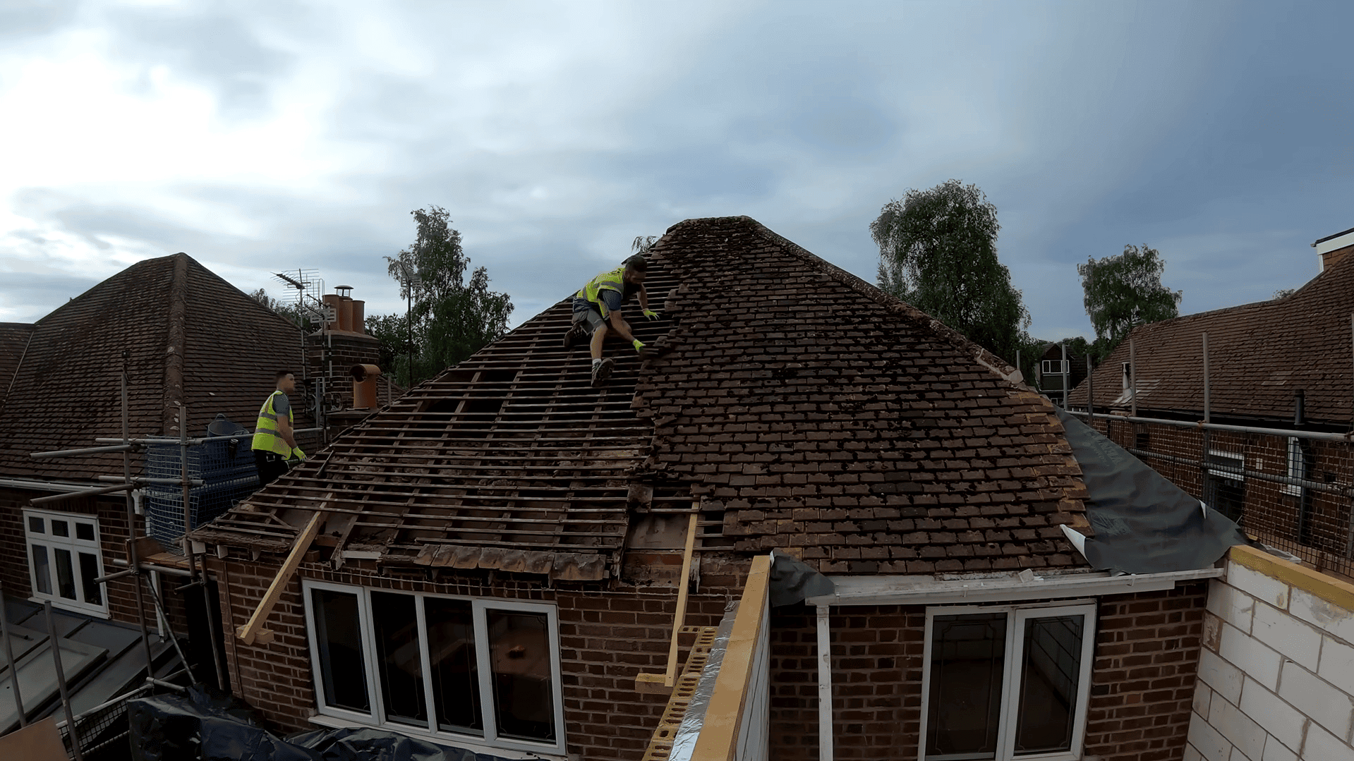 Roof Repairs