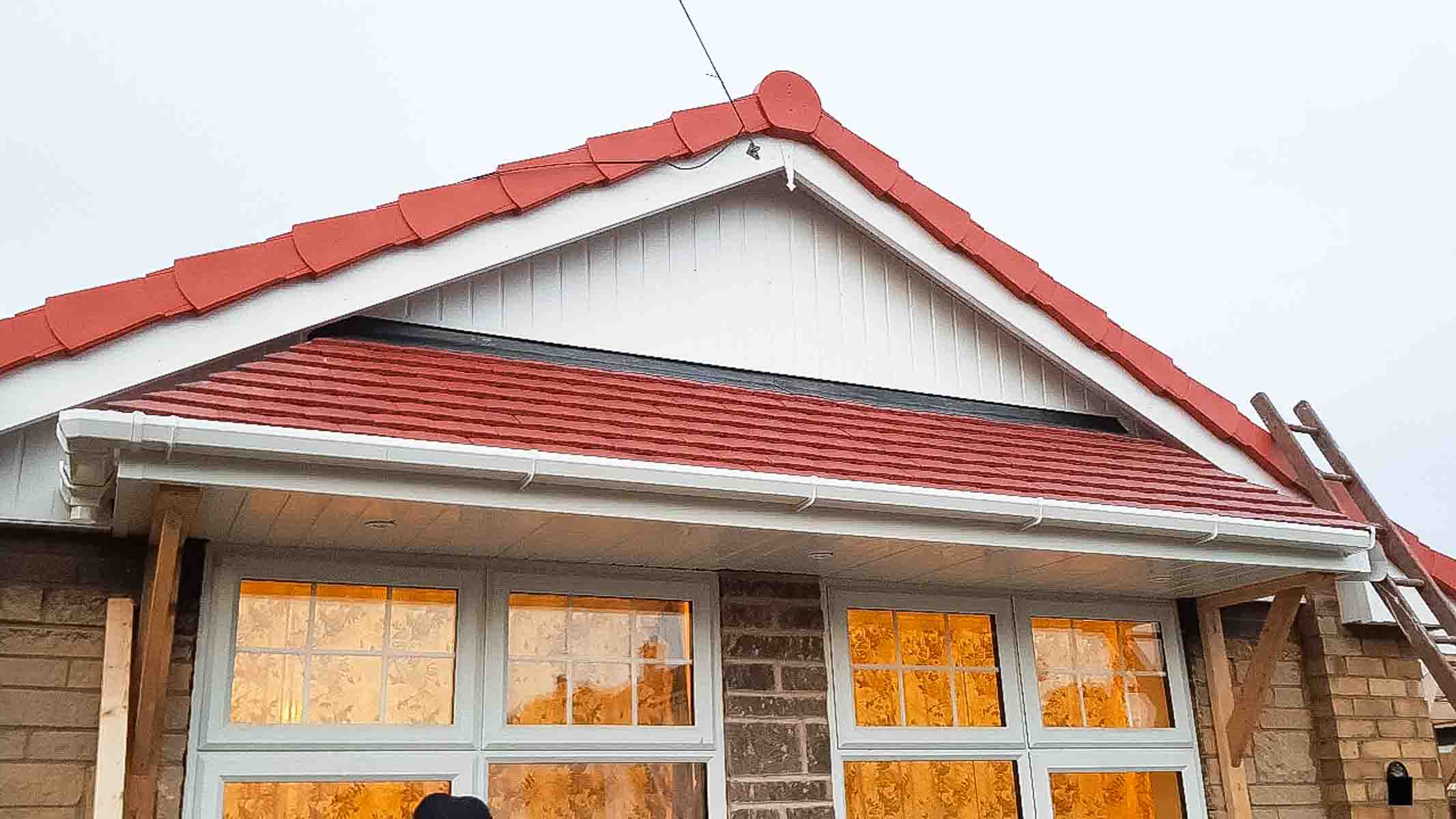 Guttering Installation