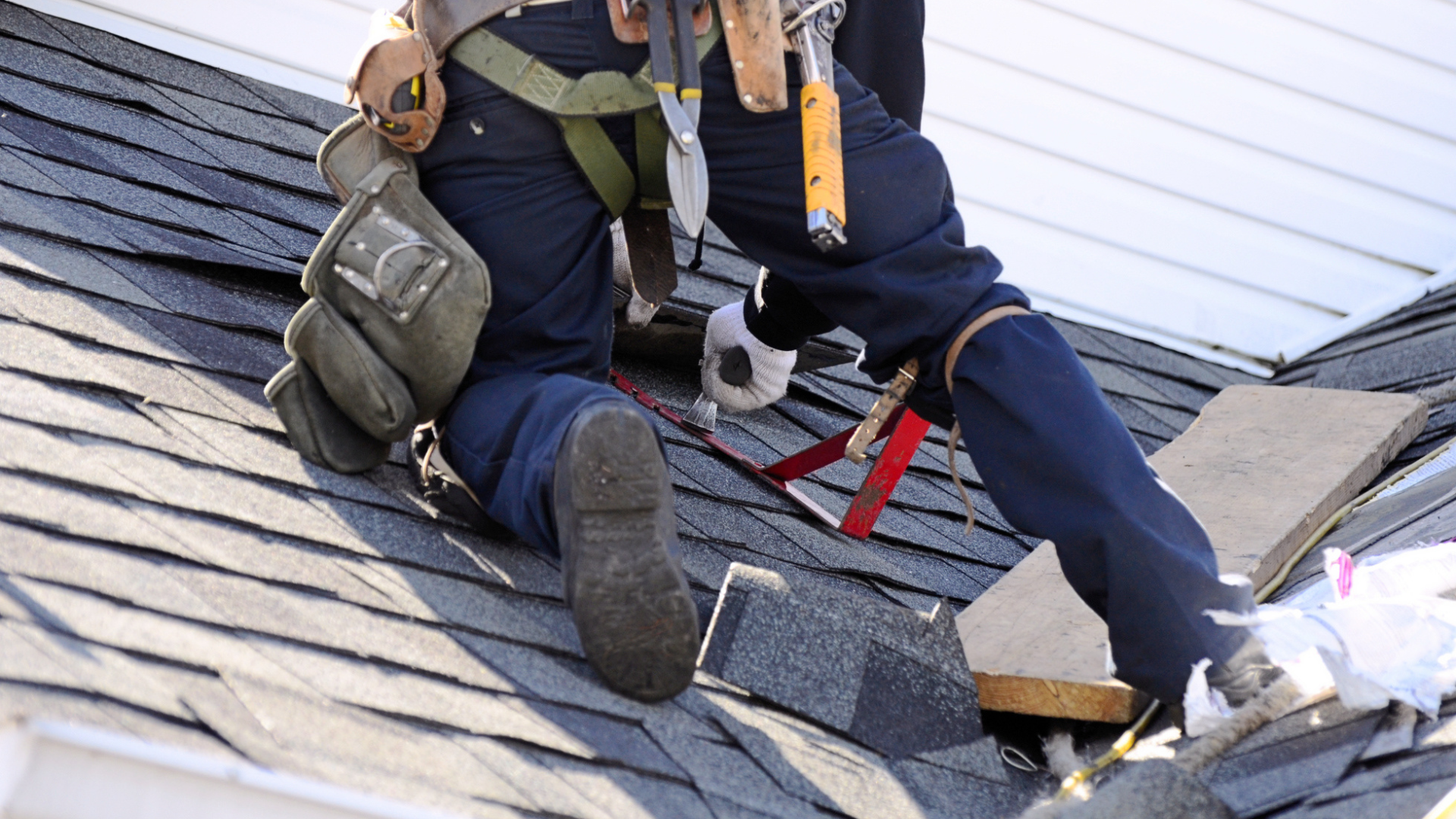 Pitched Roofing
