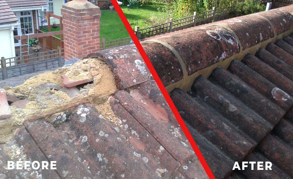 Re-Roofing
