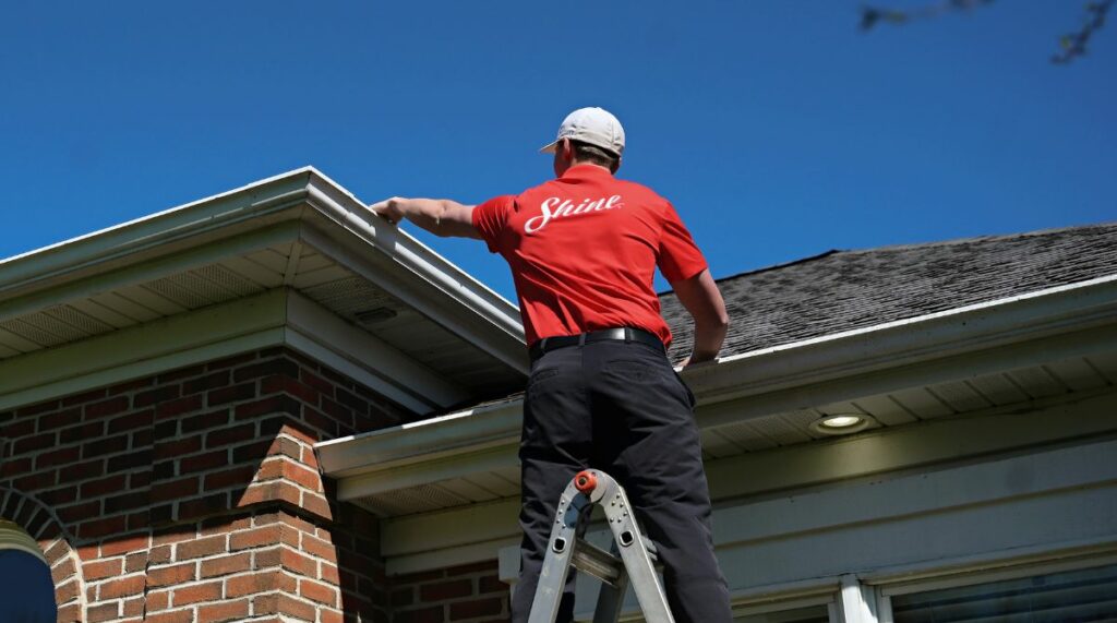 Gutter Repairs