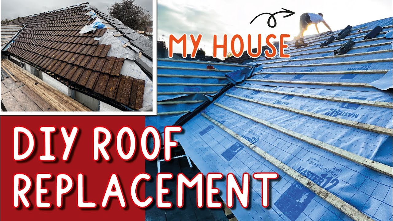 Bungalow Roof Replacement