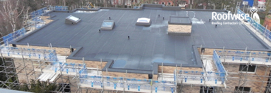 Commercial Flat Roof