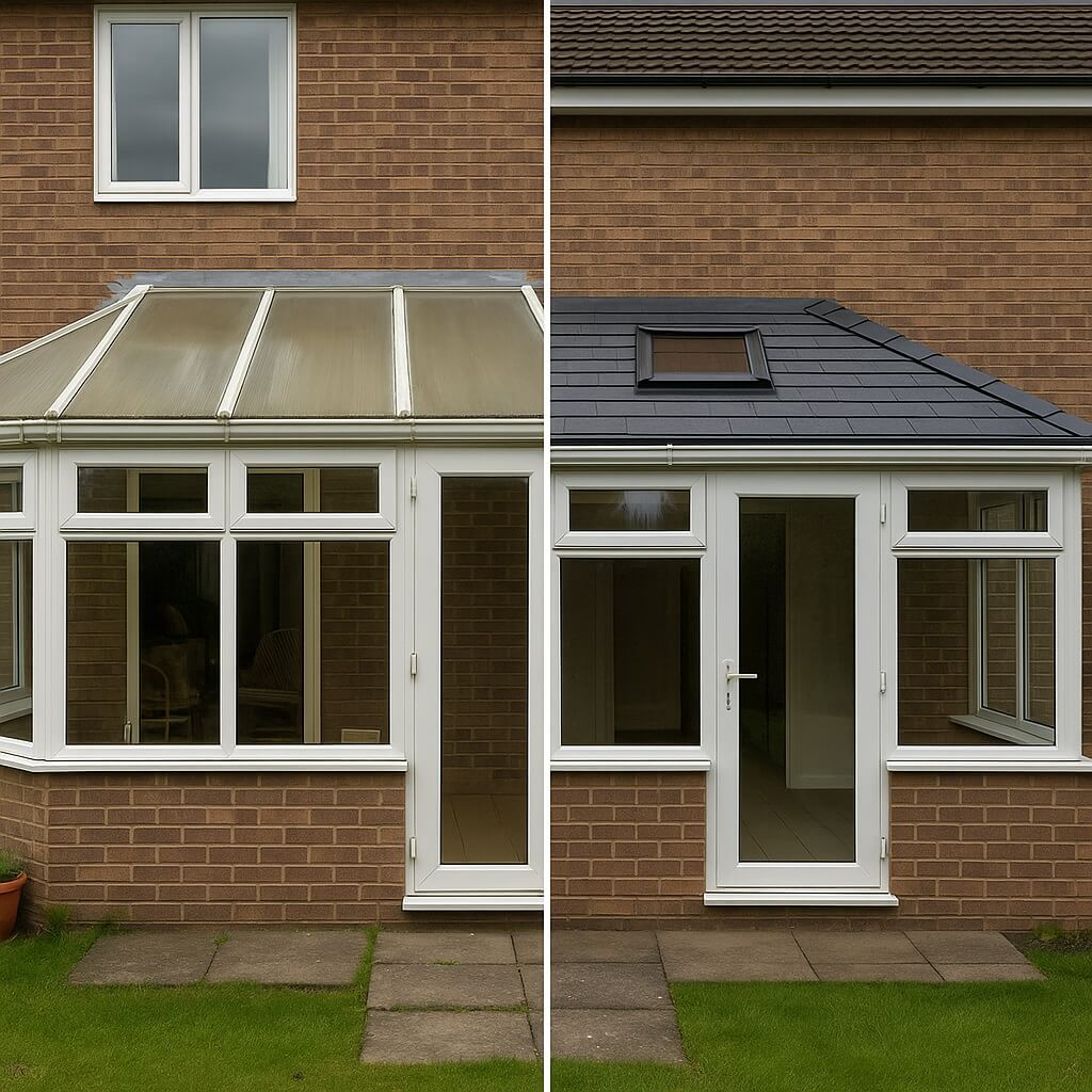 Conservatory Roof