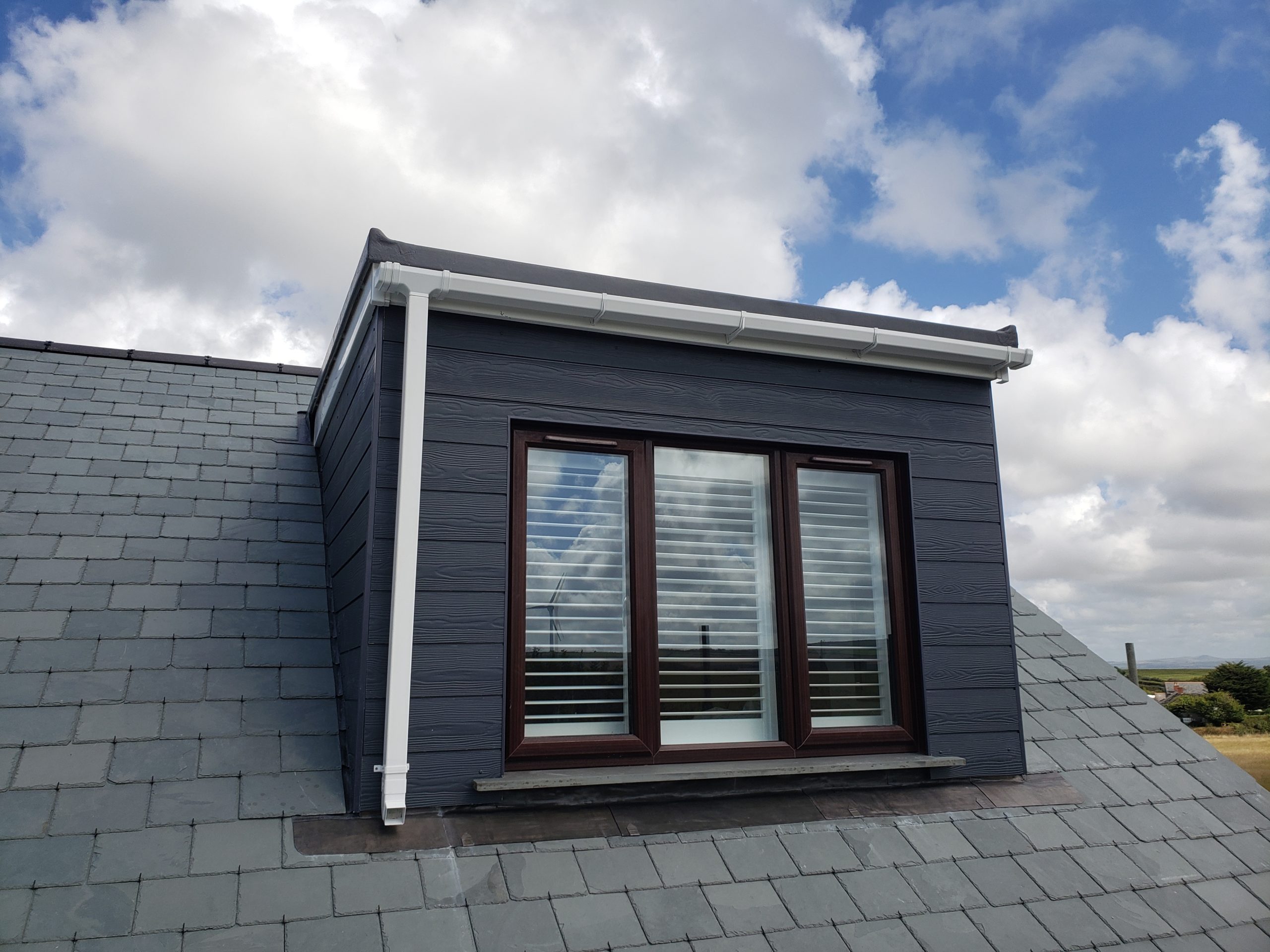 Dormer Window Roofing