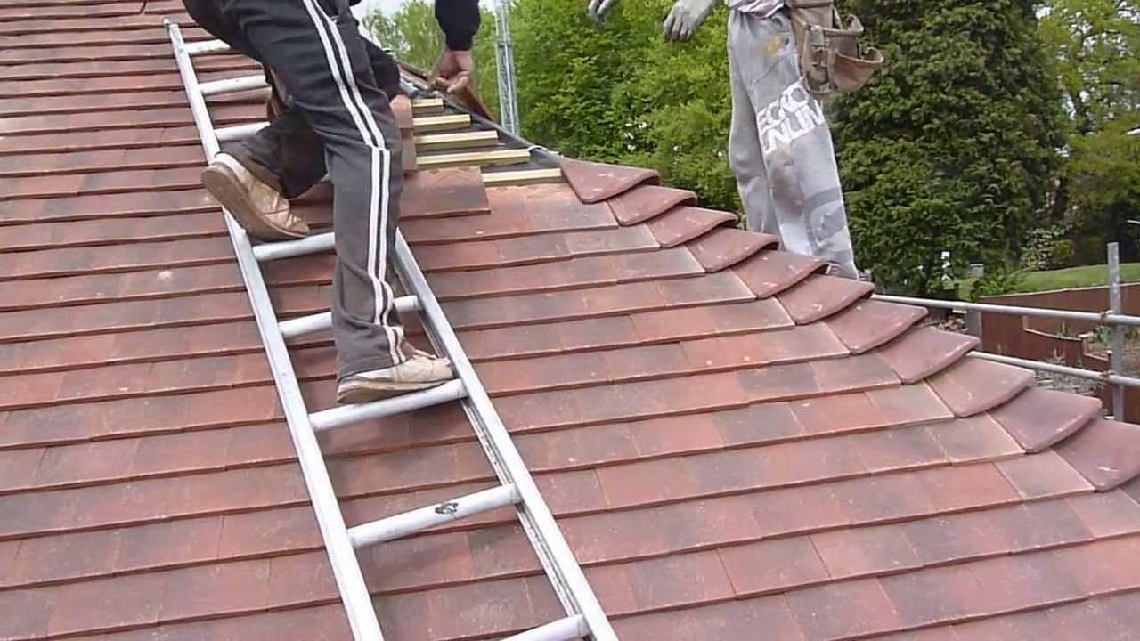 Hip Roof Installation