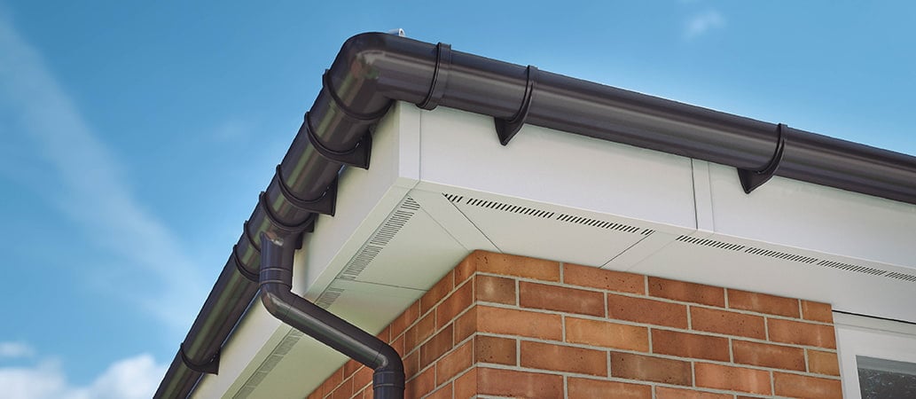 Soffit Installation