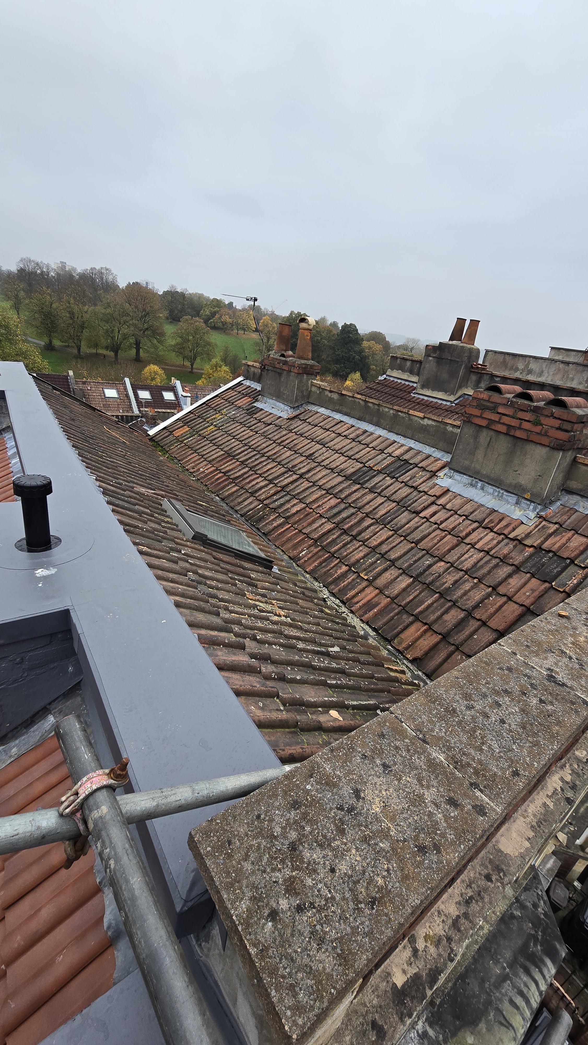 Terraced House Repair