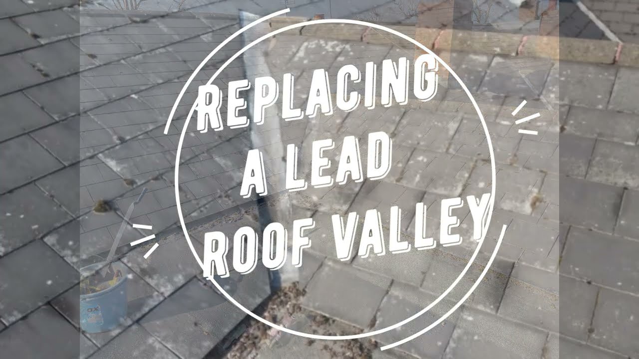 Valley Gutter Repair