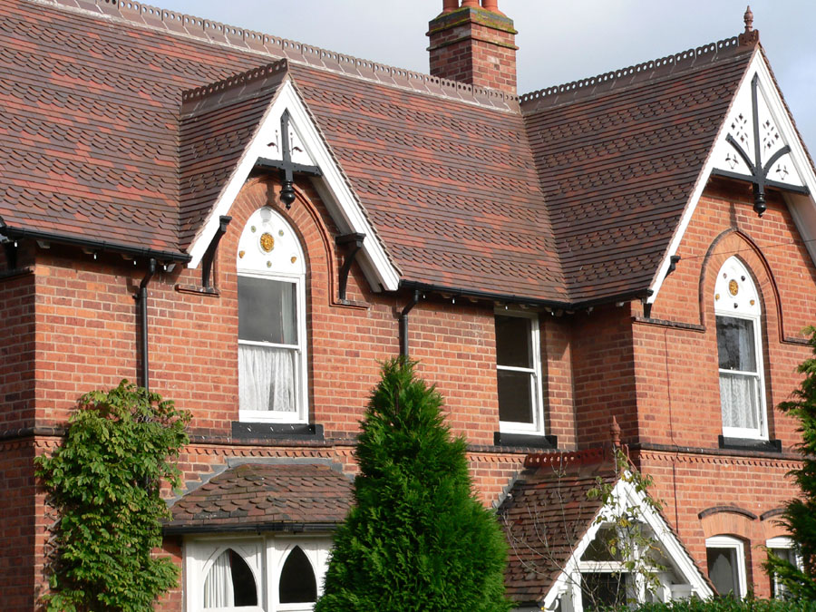 Victorian Terrace Re-Roof