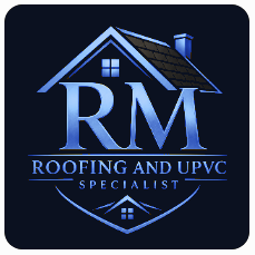 RM Roofing and UPVC Specialist logo